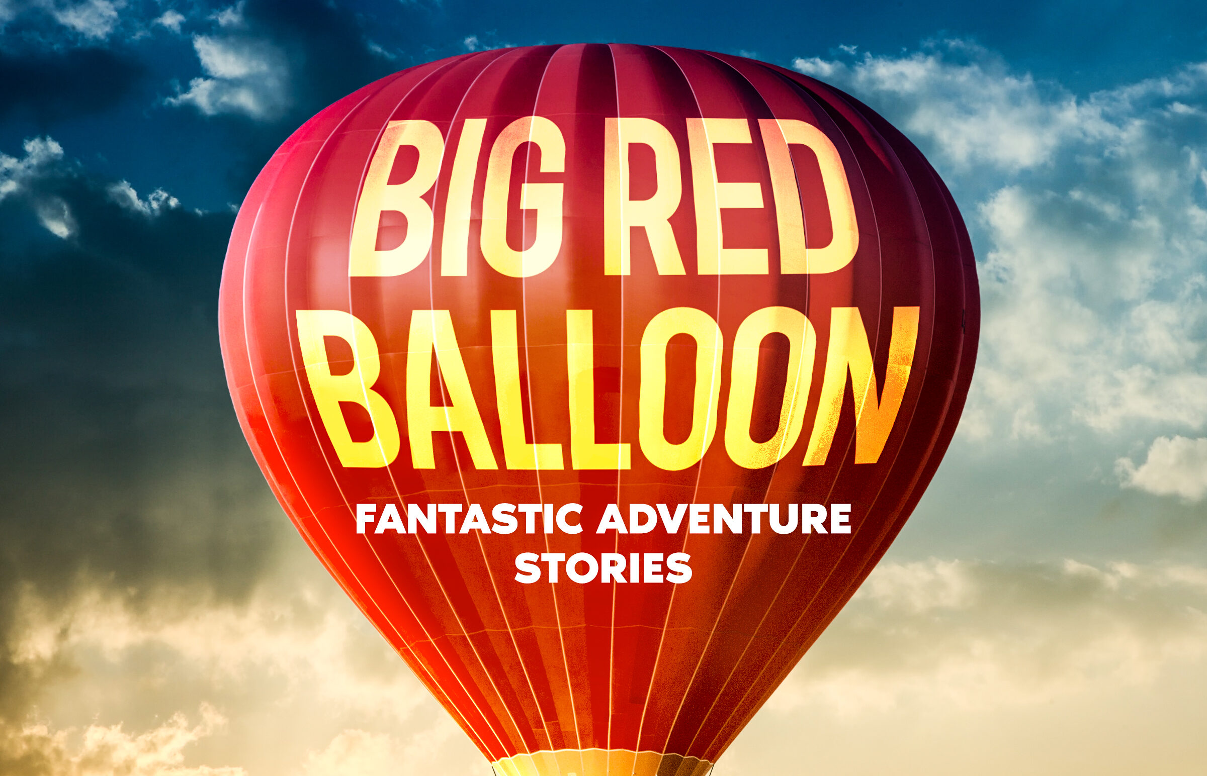 The Big Red Balloon Podcast Lifts Off!