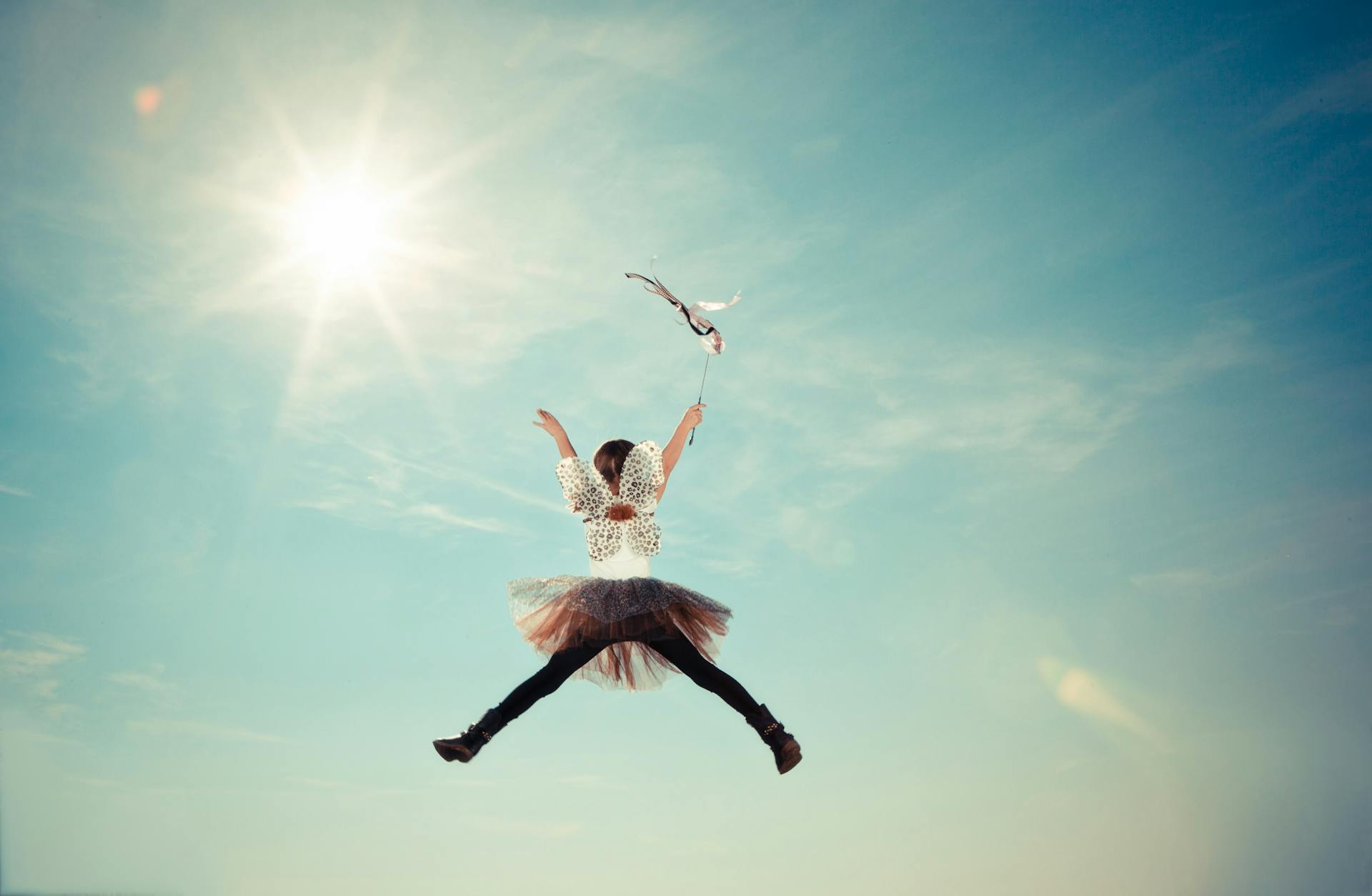 Learning to Fly: A Magical Adventure on The Big Red Balloon Podcast